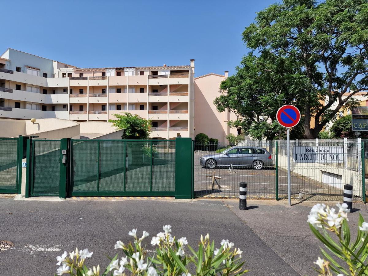 46 Ile Paradise Vue Port Agde Exterior photo