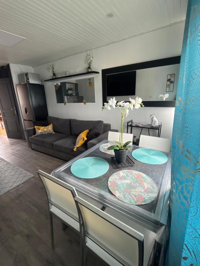 46 Ile Paradise Vue Port Agde Exterior photo