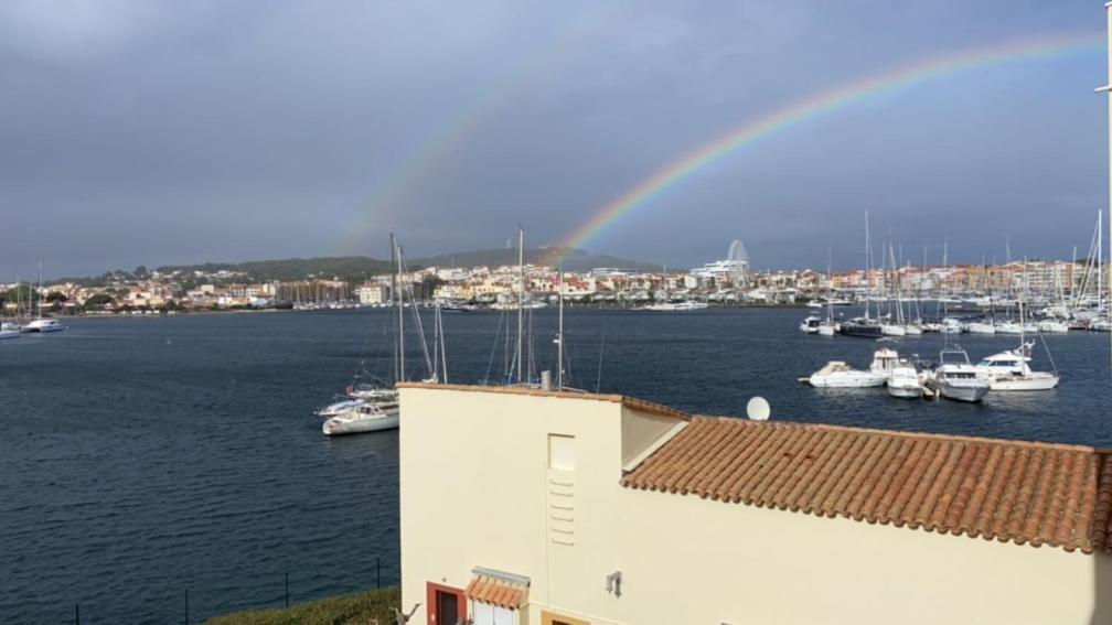 46 Ile Paradise Vue Port Agde Exterior photo